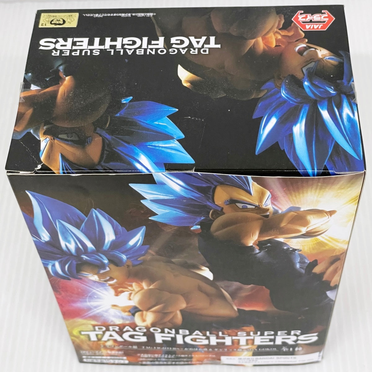 BANDAI SPIRITS バンダイ ドラゴンボール超 TAG FIGHTERS~かめはめ波&ギャリック砲~SON GOKOU フィギュア