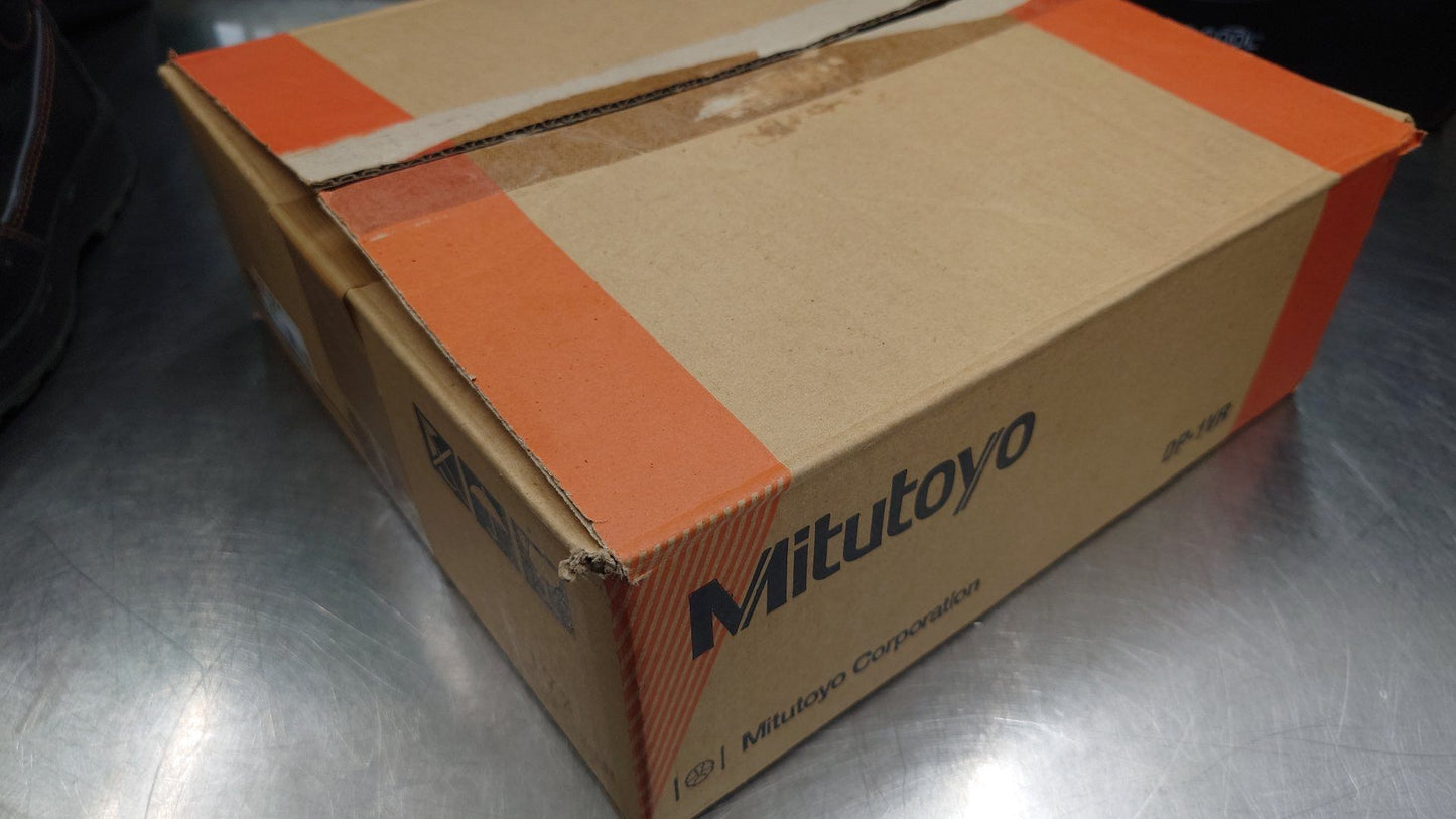 ミツトヨ デジマチックミニプロセッサ DP-1VR 中古品 囗T巛