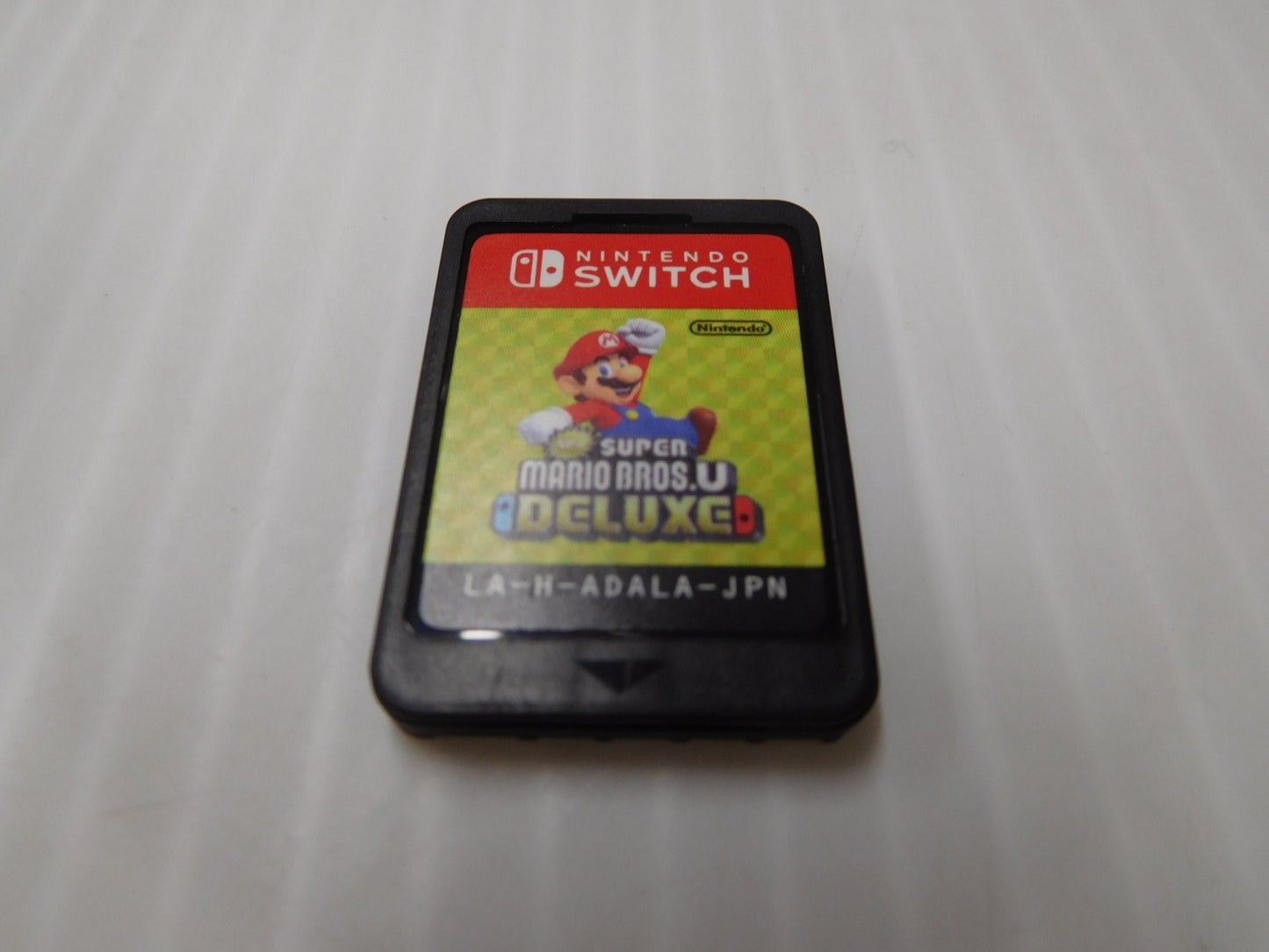 クリックポスト発送 任天堂スイッチソフト NEW スーパーマリオブラザーズU デラックス囗T巛