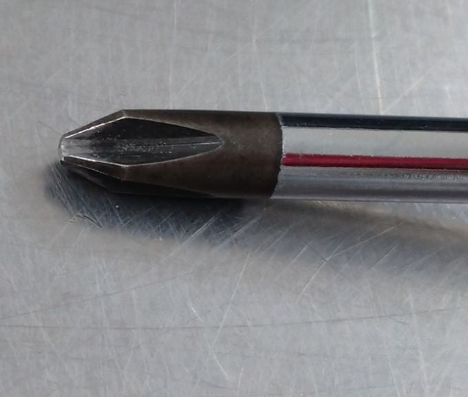 中古品 マックツールズ MacTools ドライバーグリップスタッピー&プラス2ドライバー DGS2 囗T巛