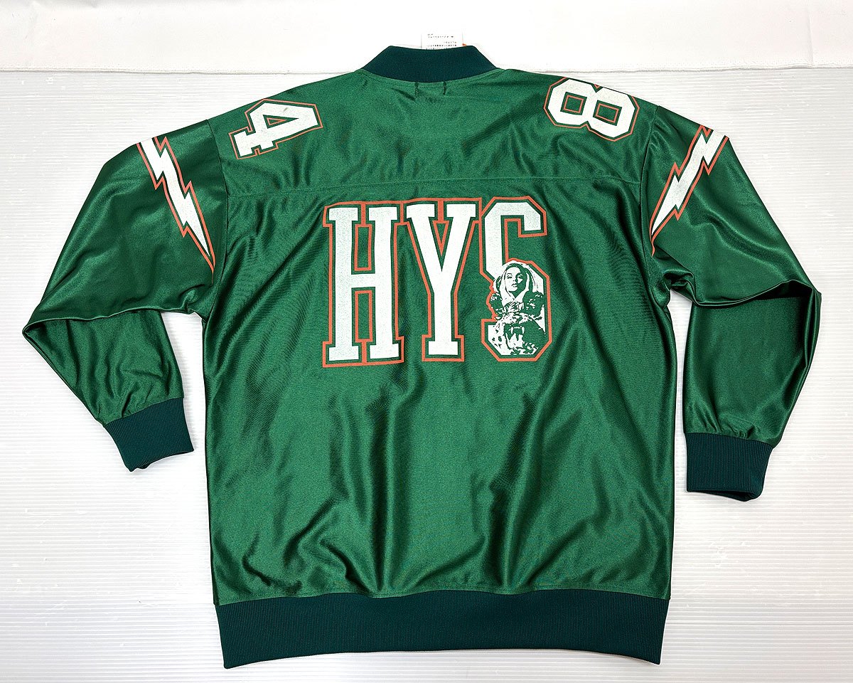 ヒステリックグラマー TIGER HEAD ビッグブルゾン サイズFREE ジップアップジャケット HYSTERIC GLAMOUR 01183CJ01