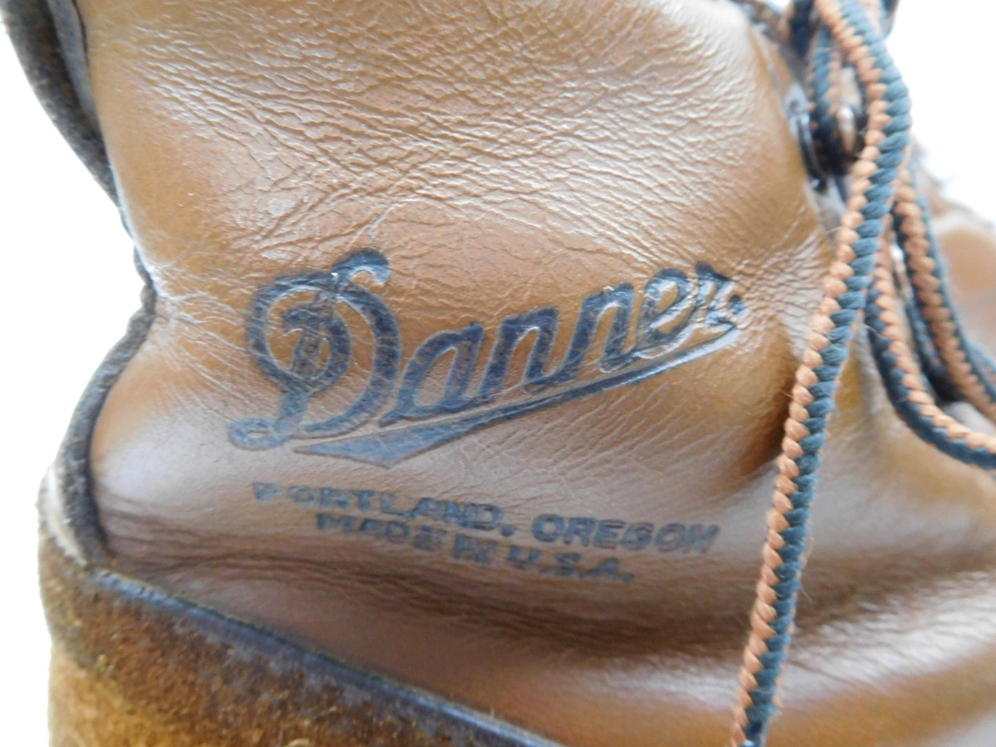 Danner ダナー DJ WOODSMAN CR レースアップブーツ 12050X USA製 size:7 1/2囗T巛