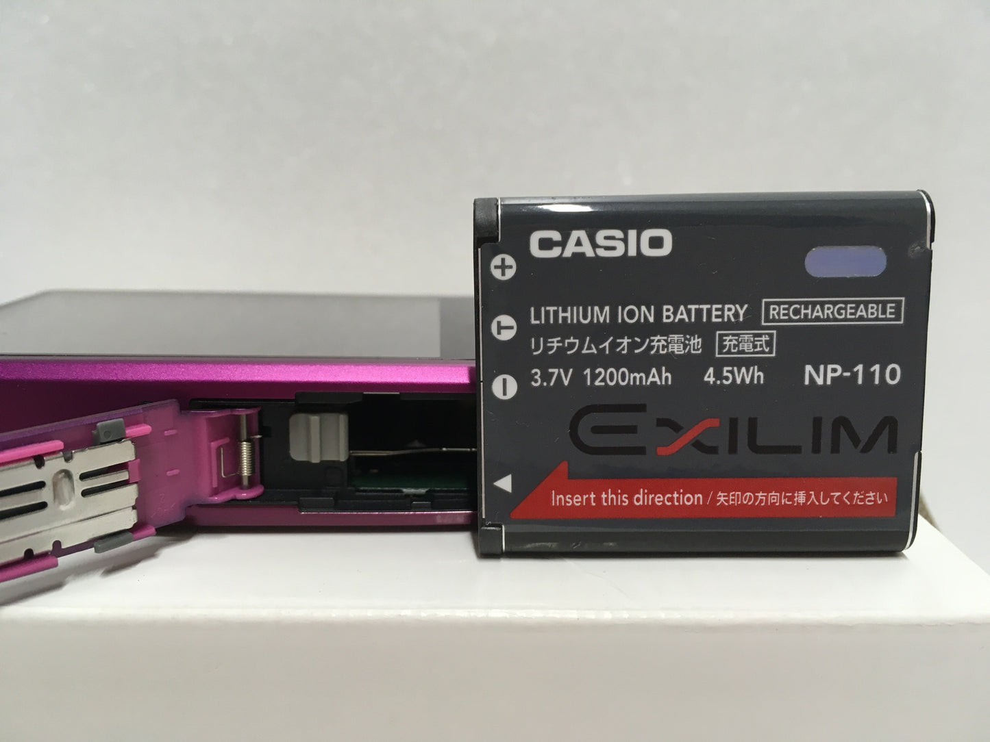 ※送料無料※ CASIO EXILIM EX-Z2300 コンパクトデジタルカメラ 未チェック ジャンク品 囗G