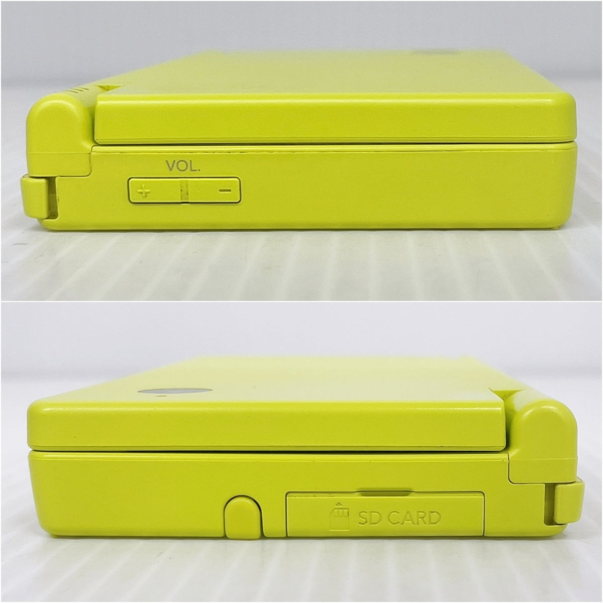 Nintendo ニンテンドー DSi TWL-001(JPN) ライムグリーン 本体のみ