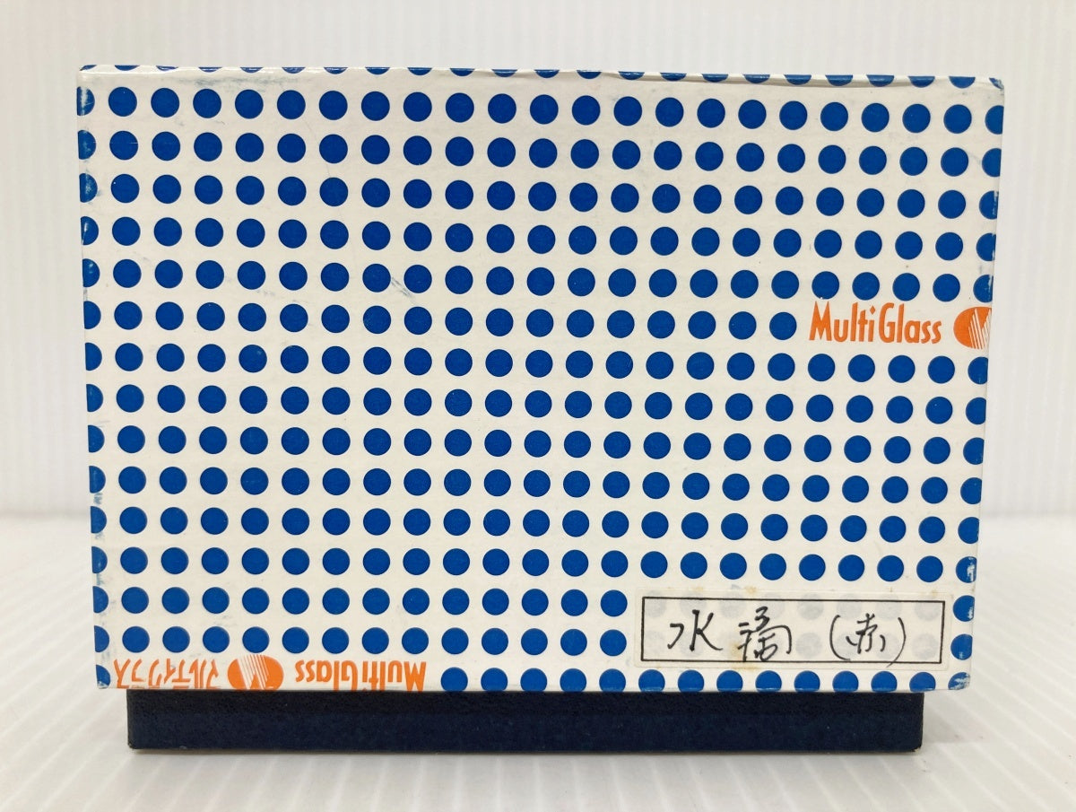 長期保管品 マルティグラス 水滴