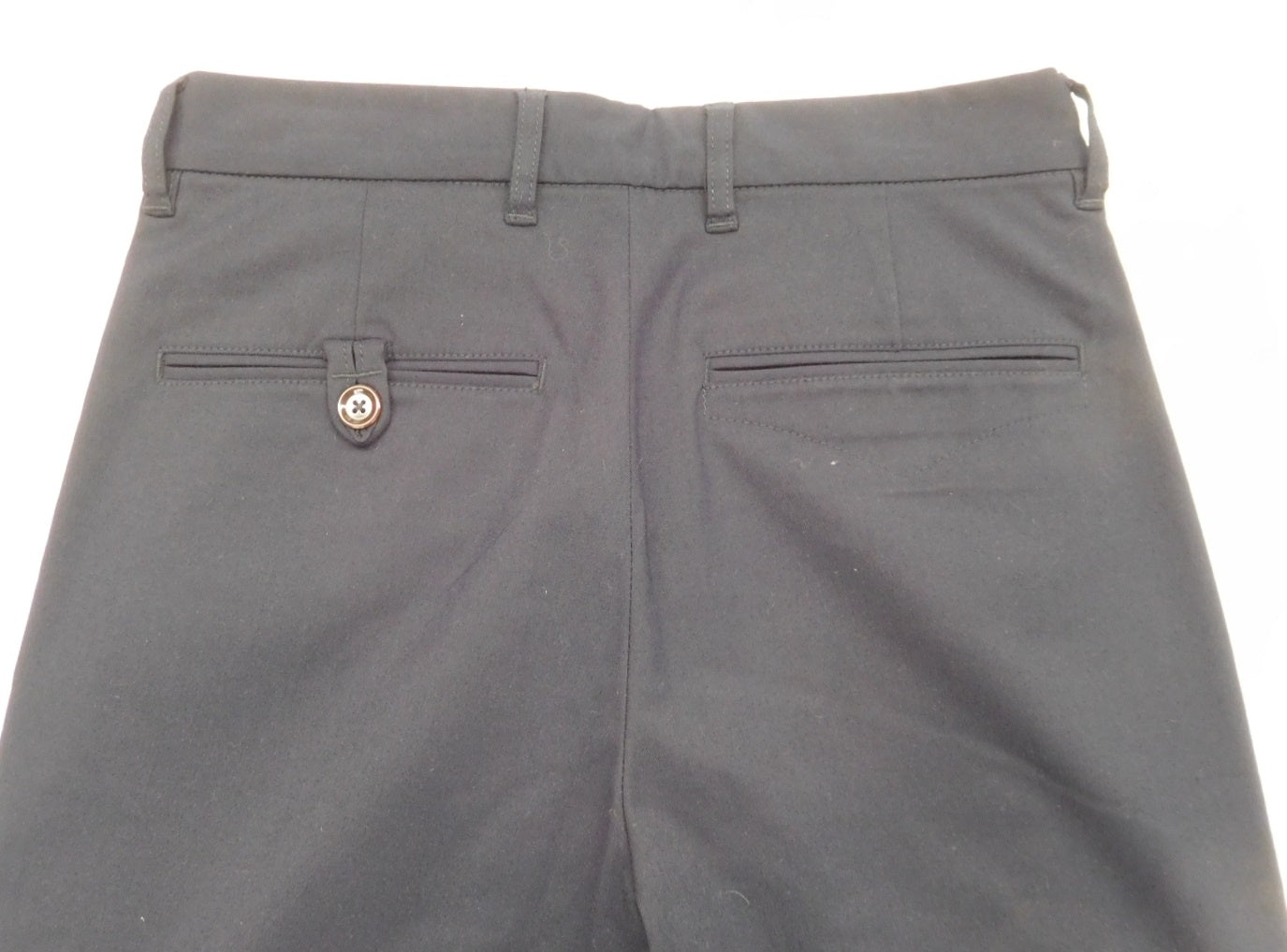 Re Clothing アールイークロージング レーヨン混パンツ ブラック size:M囗T巛