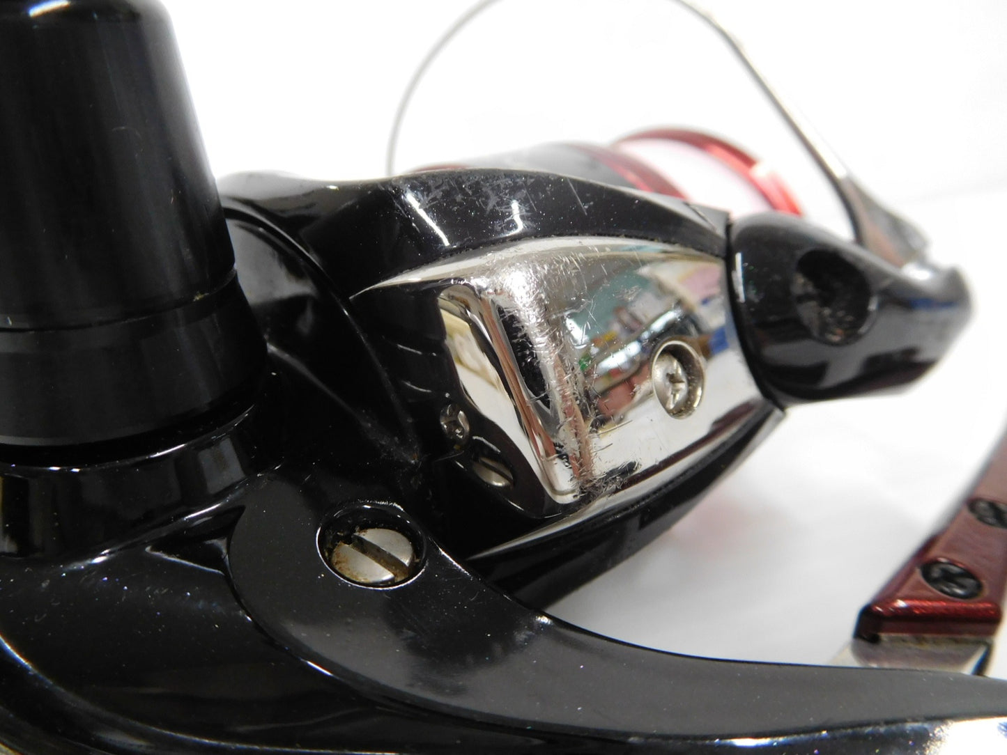SHIMANO シマノ スピニングリール BB-X Larissa ラリッサ C3000DHG 本体のみ キズあり囗T巛