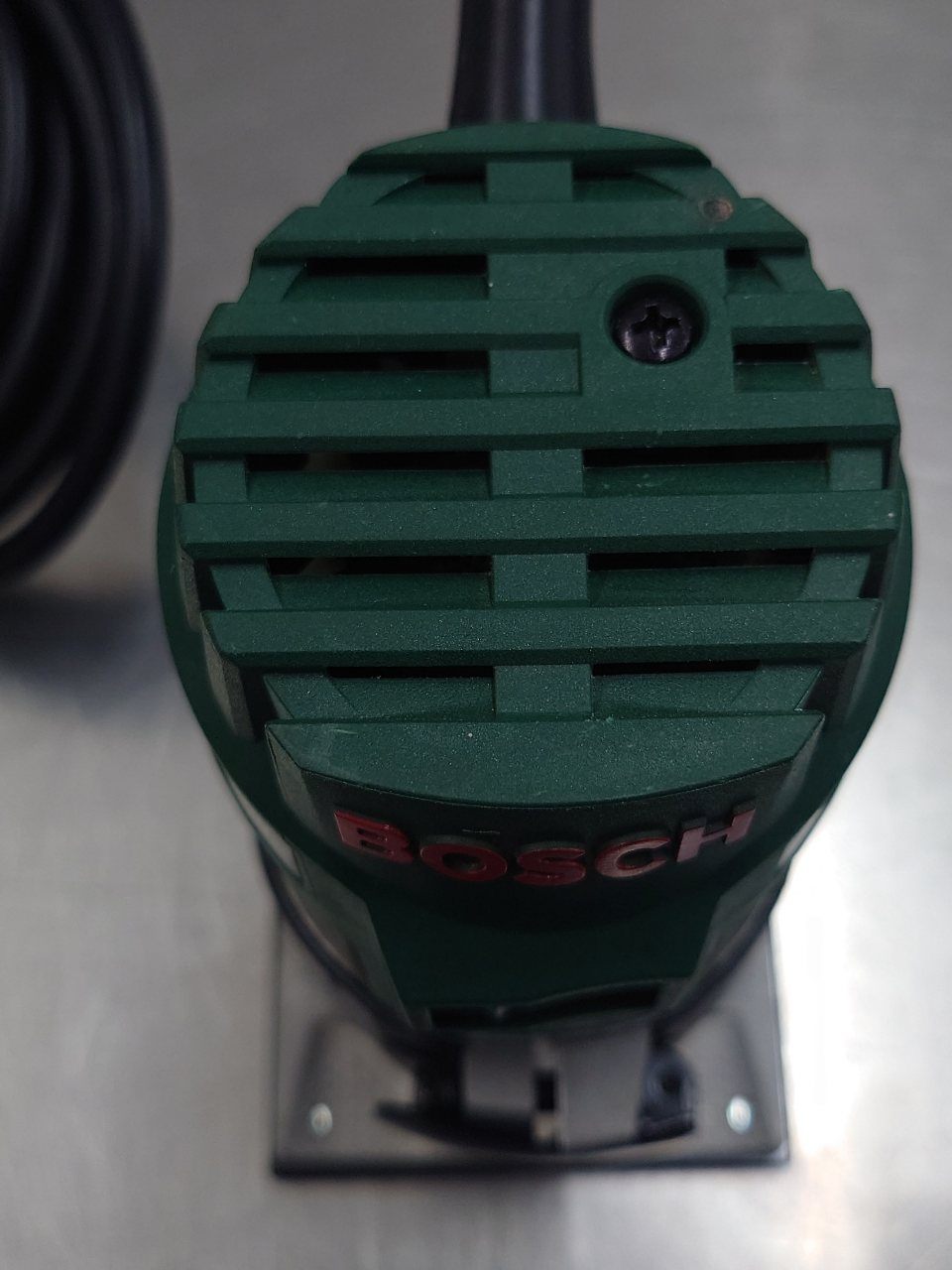 BOSCH パワートリマー PMR500 動作品 囗T巛