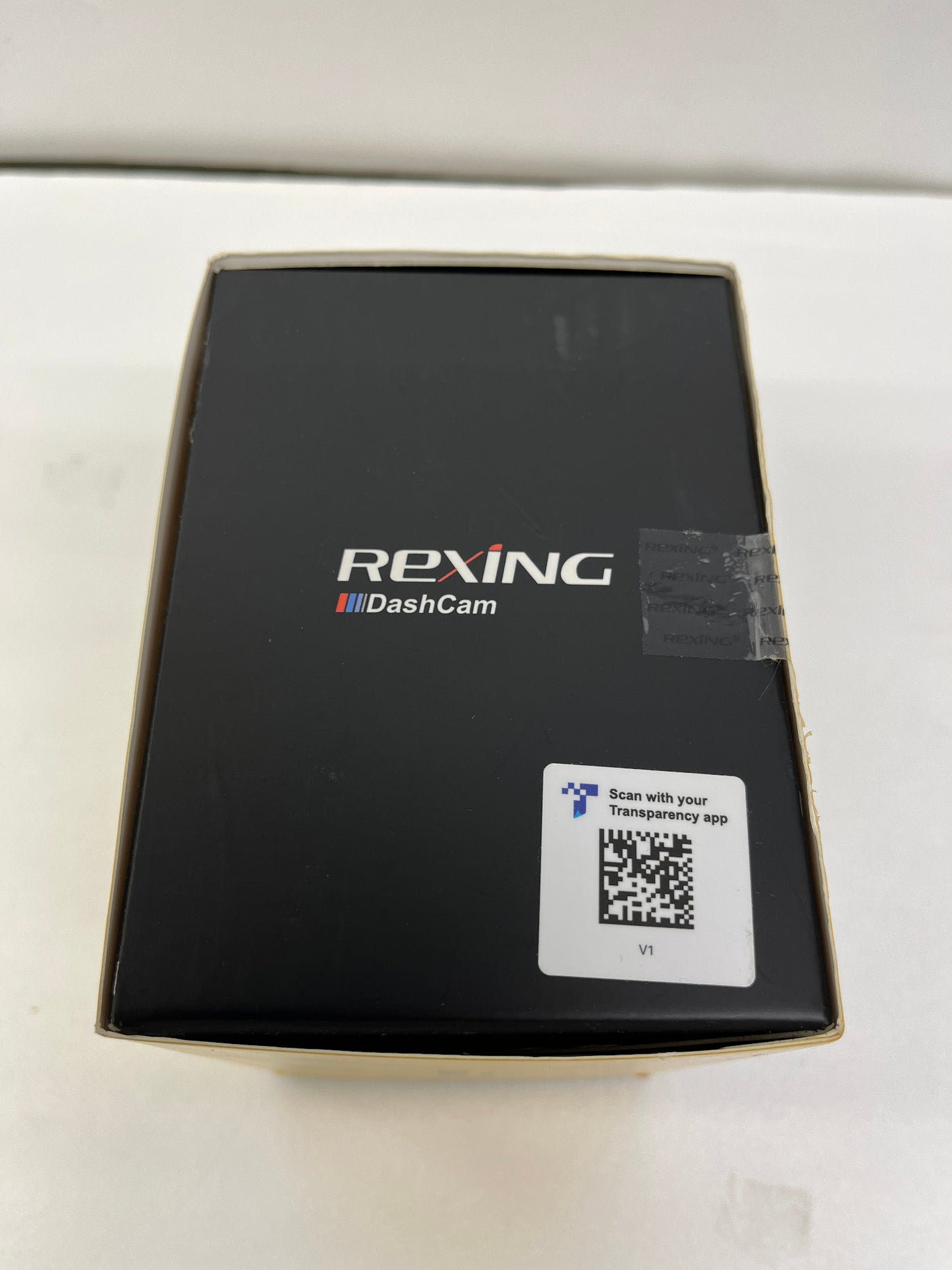 未開封 Rexing Dash Cam V1 ドライブレコーダー