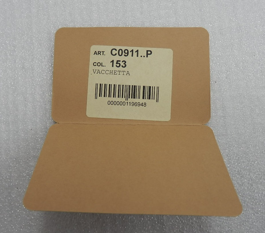 IL BISONTE イルビゾンテ 長財布 がま口小銭入れ付 C0911P ブラック 収納袋付き囗T巛