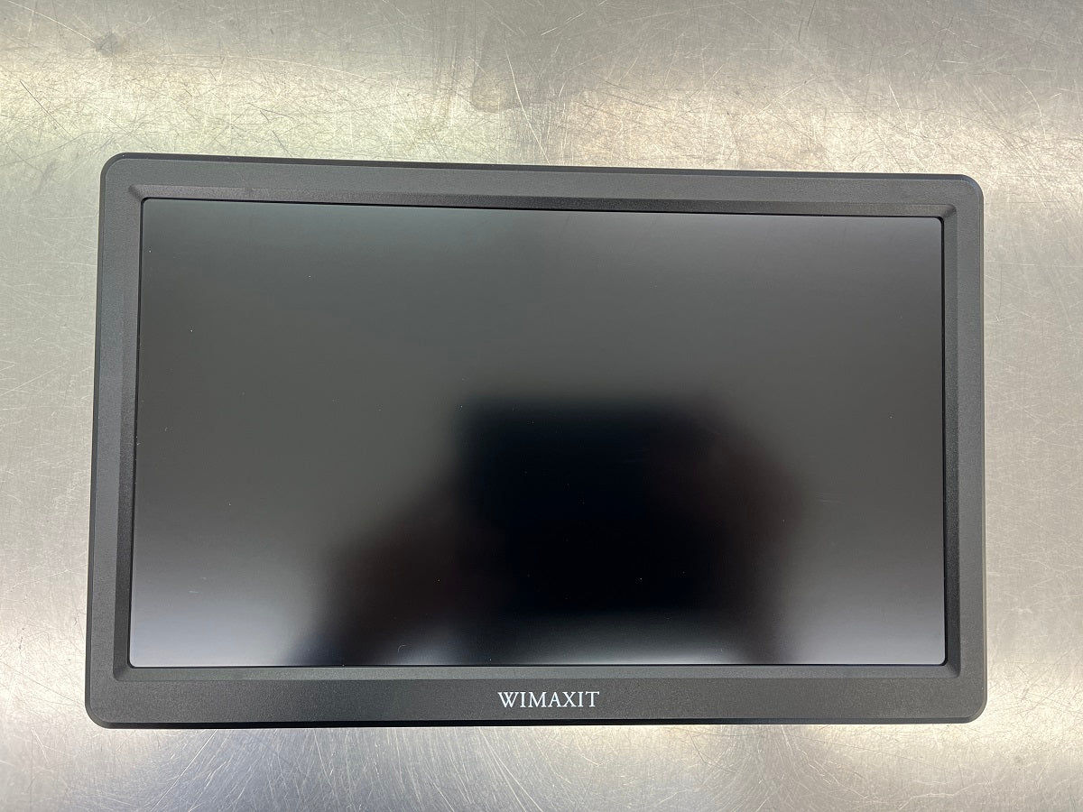 送料無料 WIMAXIT ワイマックスイット ポータブルモニター M1020 囗K巛