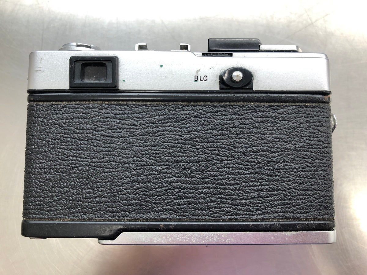 送料無料 ジャンク OLYMPUS オリンパス 35DC フィルムカメラ 囗K巛
