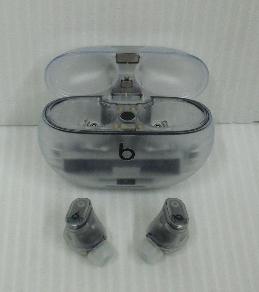 Beats ワイヤレスノイズキャンセリングイヤホン Studio Buds+ MQLK3PA/A囗T巛