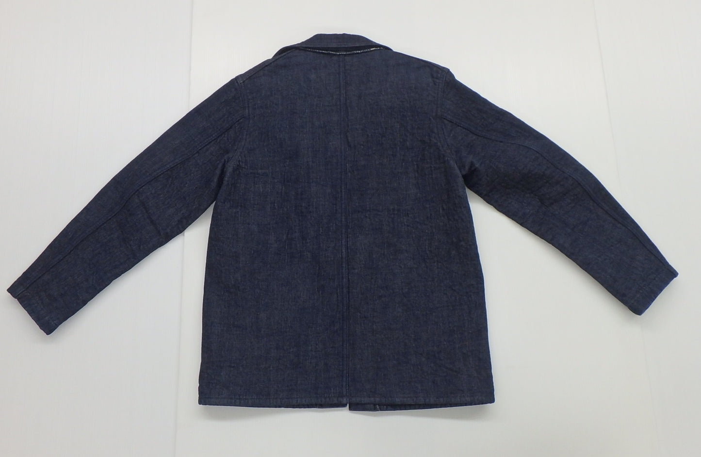 HELLER’S CAFE ウェアハウス 内ブランケットカバーオール インディゴ size:36囗T巛