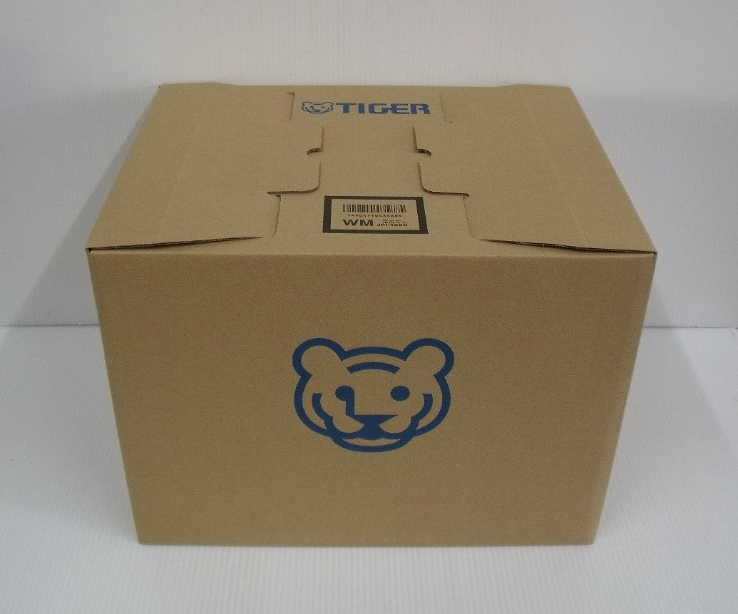 未使用!タイガー 5.5合土鍋かまどコート圧力IHジャー炊飯器 JPI-10SC 2023年製囗T巛