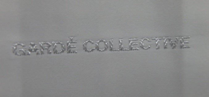 タグ付!GARDE COLLECTIVE ギャルデ・コレクティブ ジャケット 03241020 日本製 size:不明囗T巛