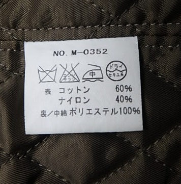 MR.OLIVE マウンテンジャケット ブラック 日本製 size:S囗T巛
