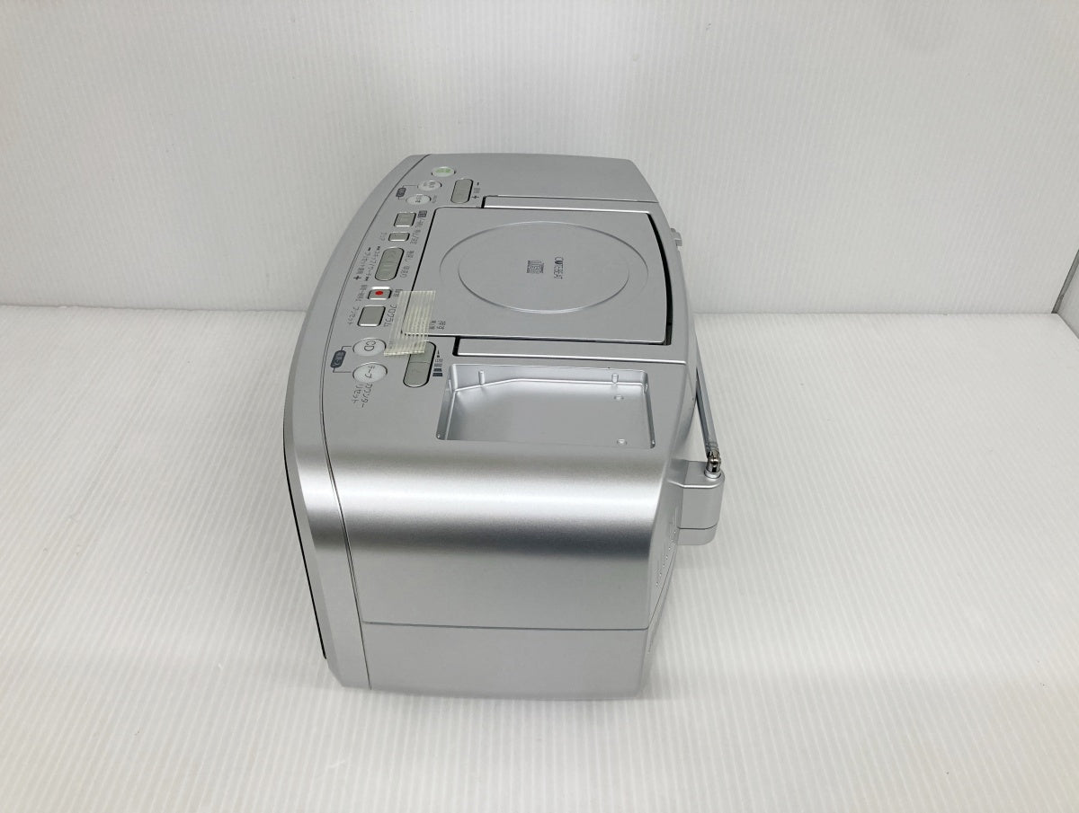 東芝 CDラジオカセットレコーダー TY-CDK5