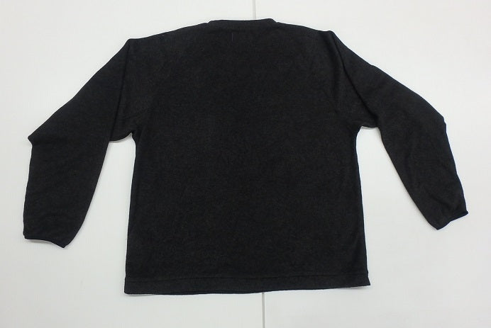 THE NORTH FACE ザ・ノースフェイス PURPLE LABEL PACK FIELD フリース ブラック NA6000N size:L囗T巛