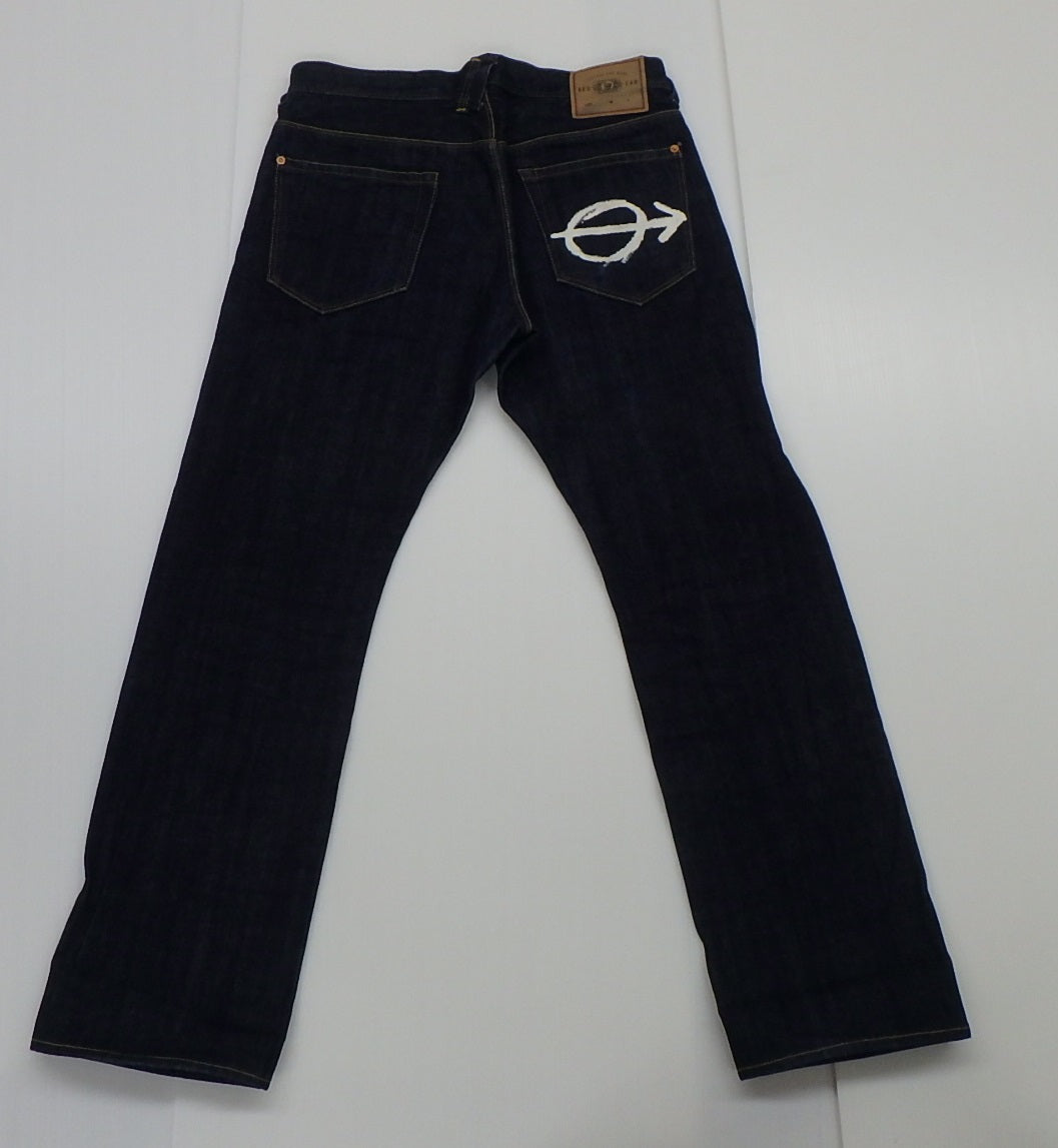 Paul Smith ポールスミス RED EAR ジーンズ デニム インディゴ size:31囗T巛