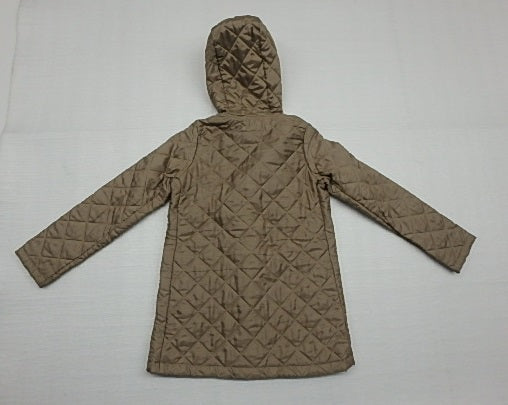 Beaver of Bolton キルティングダッフルコート ブラウン イギリス製 size:32囗T巛