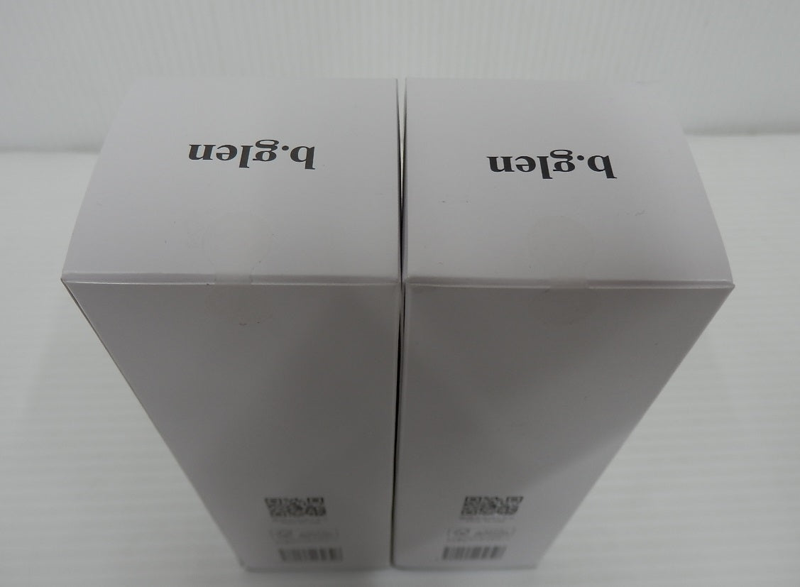 未開封!b.glen Qu some ローション 化粧水 120ml 2本セット囗T巛