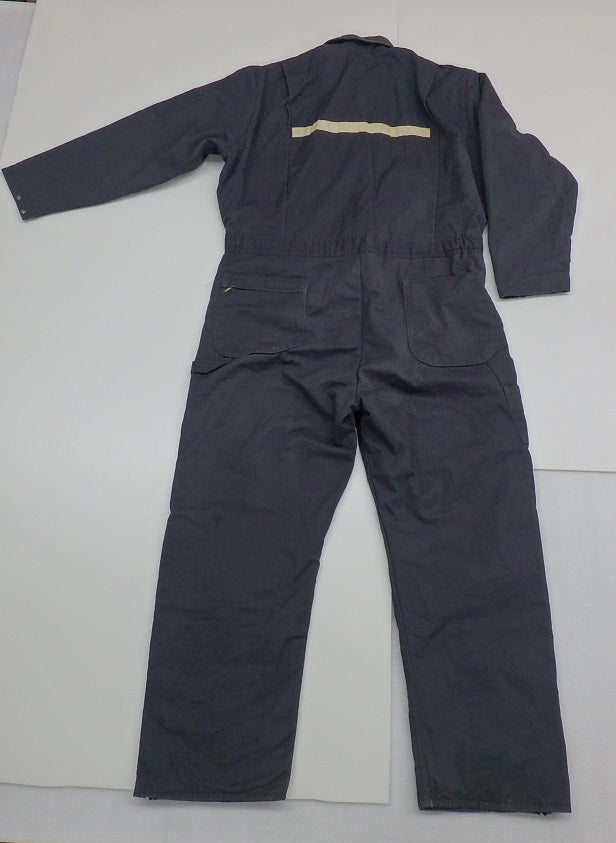 Berco オールインワン つなぎ 90年代 USA製 ネイビー size:L囗T巛