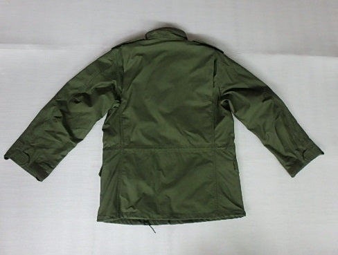 HELIKON-TEX ヘリコンテックス M65 ミリタリージャケット KU-M65-NY ライナー付 size:US-XS囗T巛