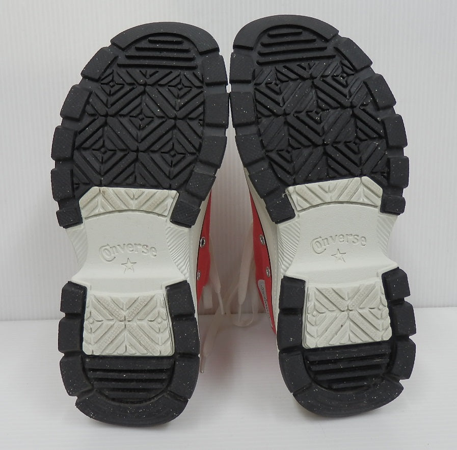 CONVERSE REACT コンバースリアクト TREKWAVE HI レッド size:25cm囗T巛
