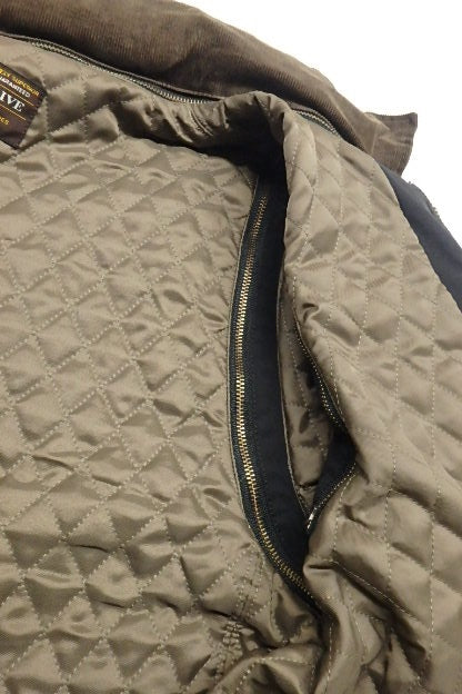 MR.OLIVE マウンテンジャケット ブラック 日本製 size:S囗T巛
