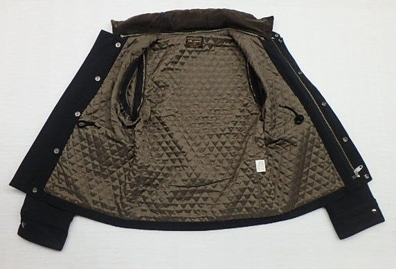 MR.OLIVE マウンテンジャケット ブラック 日本製 size:S囗T巛