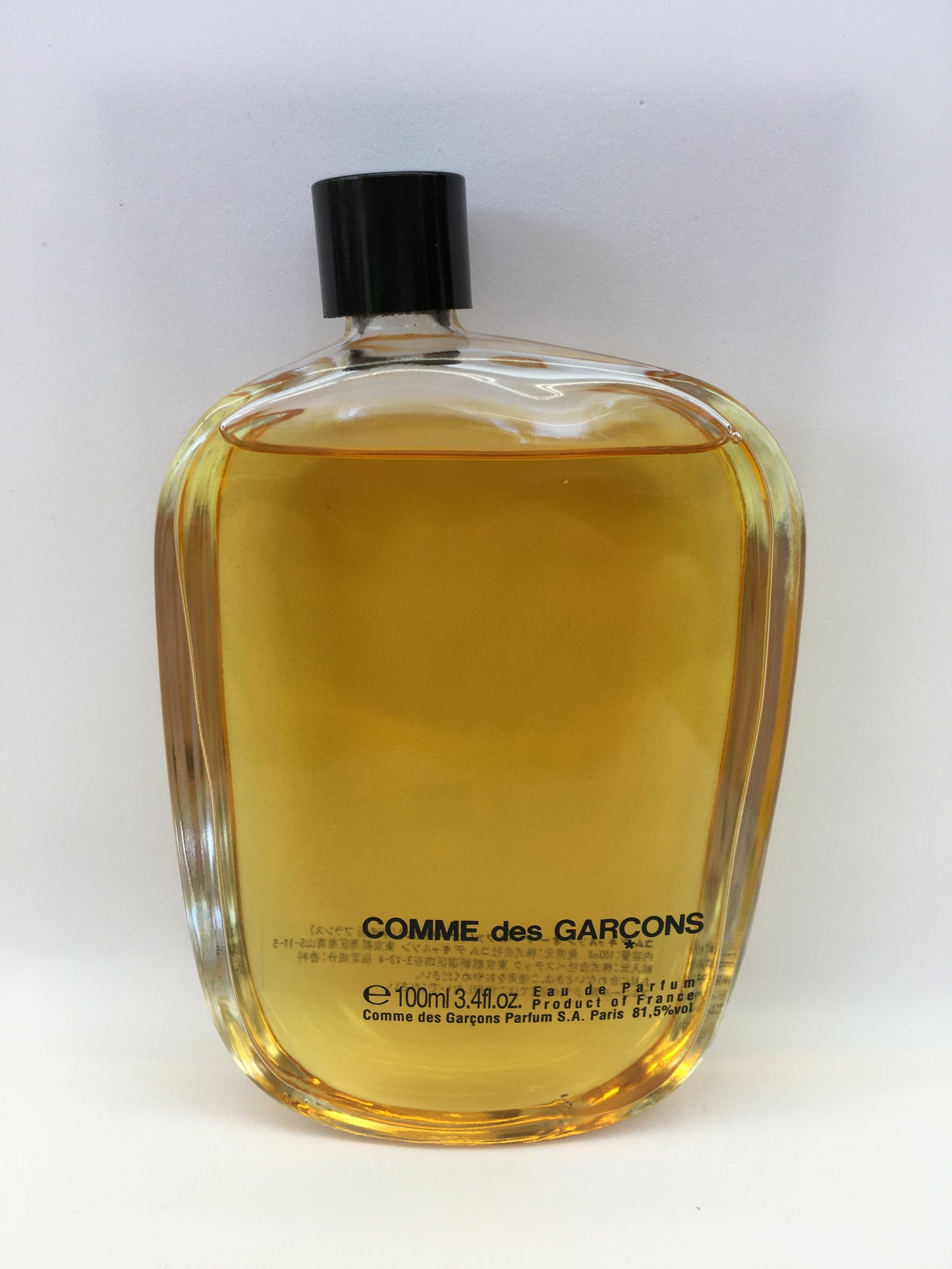 送料無料 COMME des GARCONS コムデギャルソン オーデパルファム 香水 100ml 囗K巛