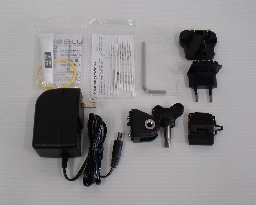 RGBlue ダイビング用水中ライト SYSTEM02-2 プレミアムカラー LM4.2K2200G囗T巛