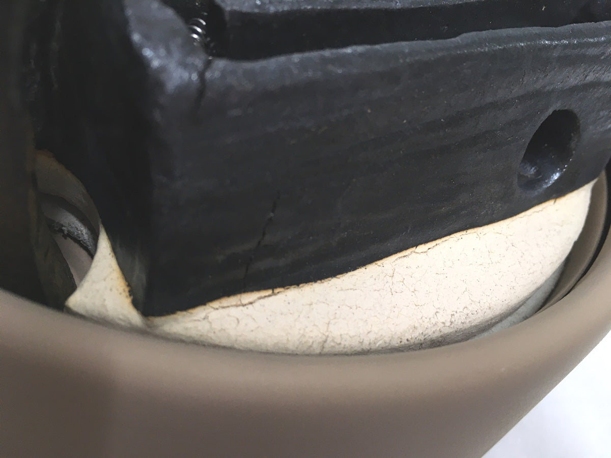 ※ジャンク※ 野々田式 炭型電熱器 100v-410w 長期保管 中古 囗G