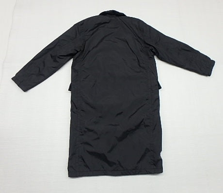 HIMARAYA ガイジンメイド ナイロンコート ブラック size:S囗T巛