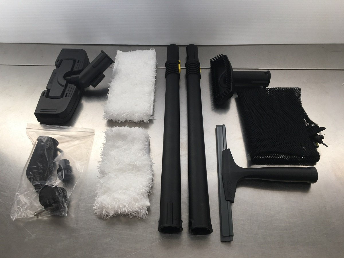 送料無料 未使用 KARCHER ケルヒャー スチームクリーナー SC JTK 10 Plus ジャパネットたかたオリジナル 囗K巛