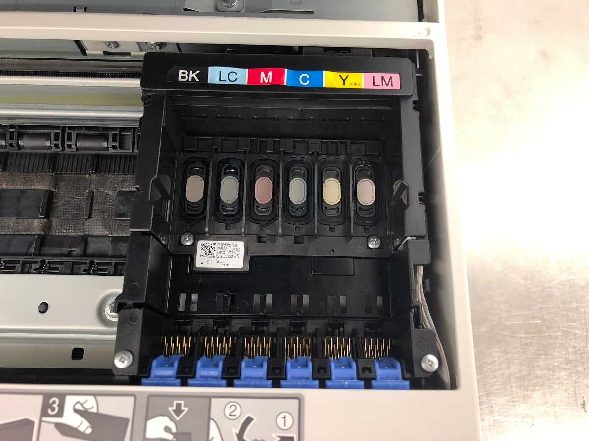 送料無料 ジャンク EPSON エプソン インクジェットプリンタ EP-807AW 囗K巛