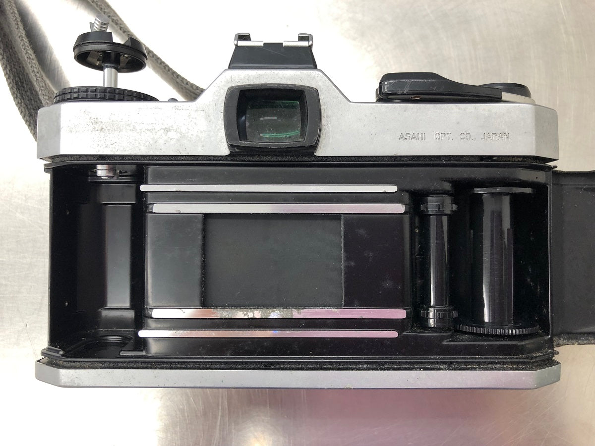 送料無料 ジャンク PENTAX KX ペンタックス フィルムカメラ 囗K巛