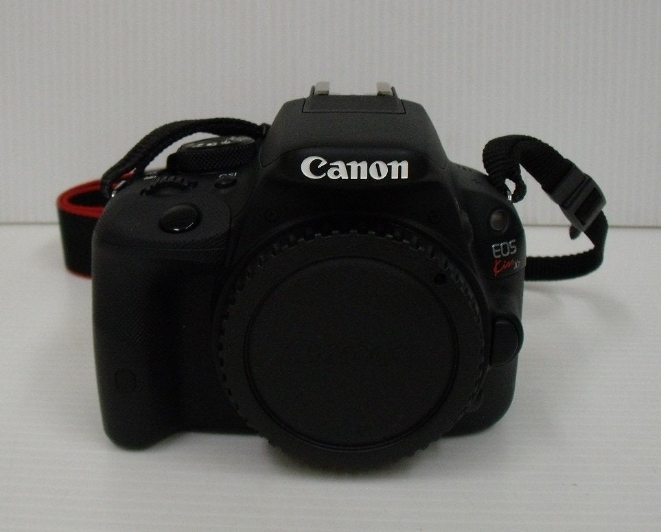Canon 1800万画素 デジタル一眼レフ EOS Kiss X7 ダブルズームキット 囗T巛