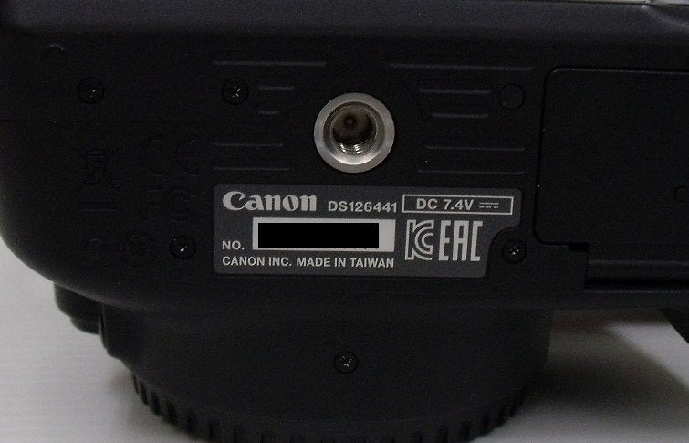 Canon 1800万画素 デジタル一眼レフ EOS Kiss X7 ダブルズームキット 囗T巛