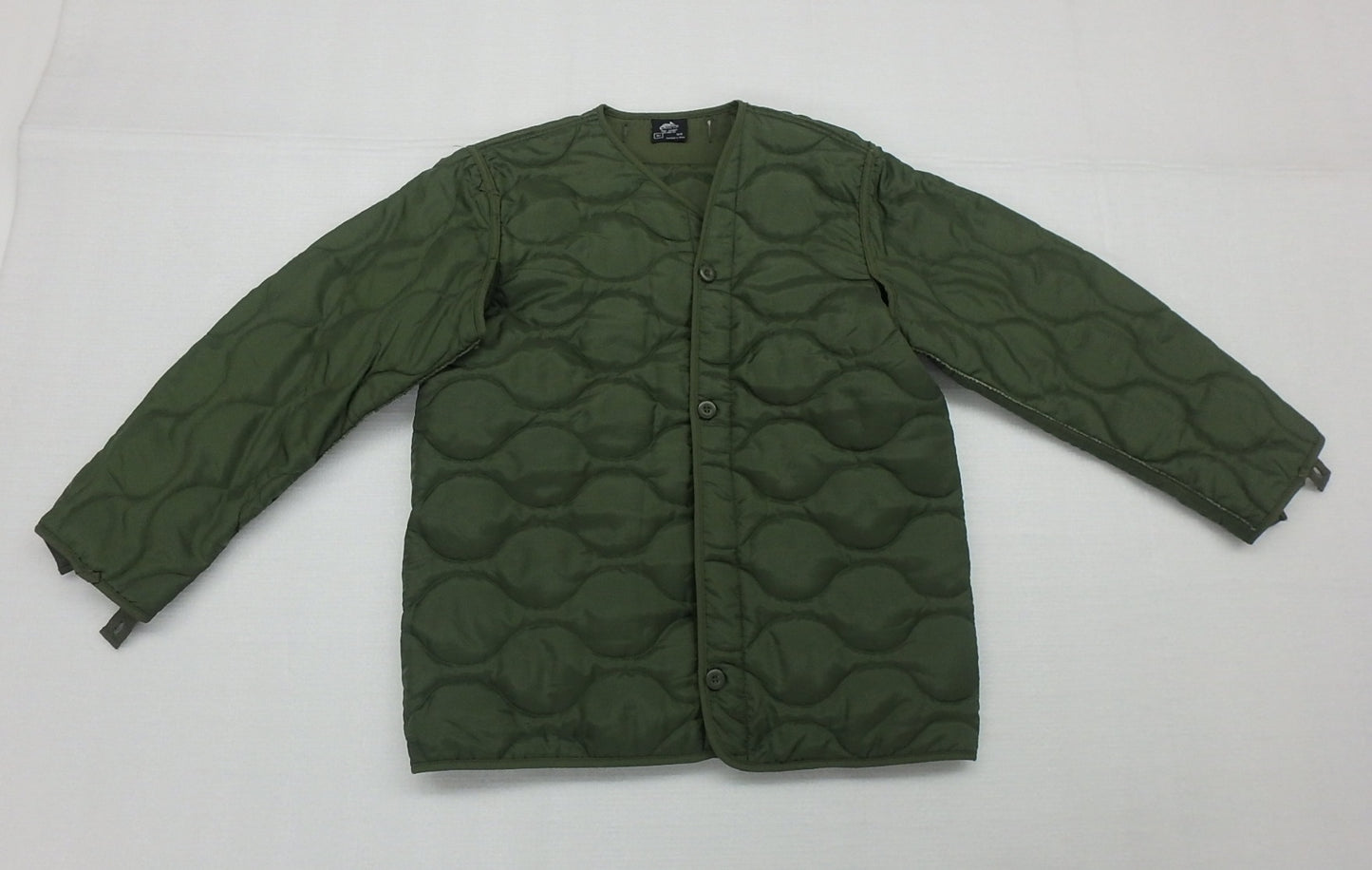 HELIKON-TEX ヘリコンテックス M65 ミリタリージャケット KU-M65-NY ライナー付 size:US-XS囗T巛