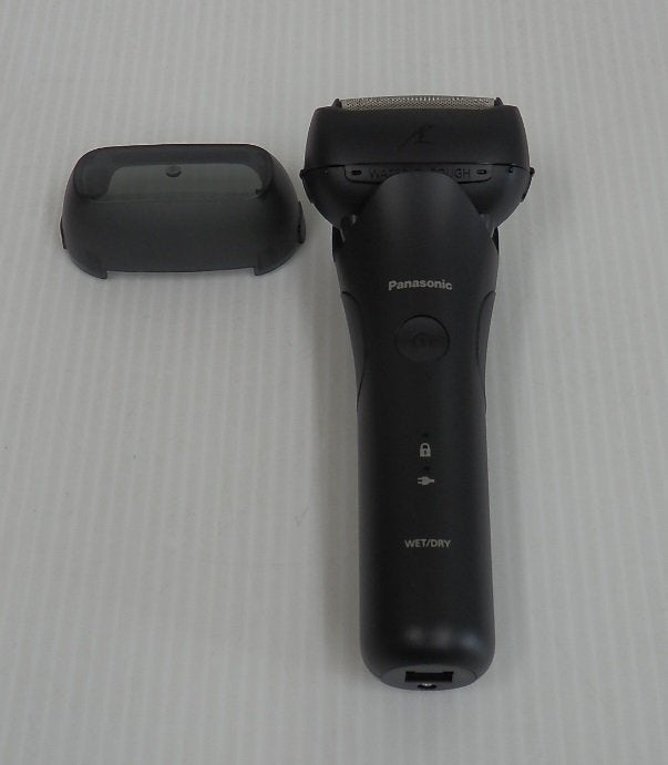 未使用!Panasonic パナソニック リニアシェーバー ES-LT2B-K 囗T巛