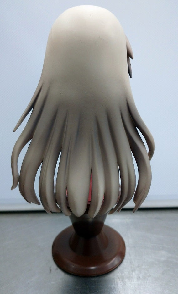 中古品 コスパ 能美クドリャフカフィギュア GEE!限定ハニカミVer 1/6サイズスケールヘッド レジーニャ ポートレートコレクション 台座付き 希少品□T巛