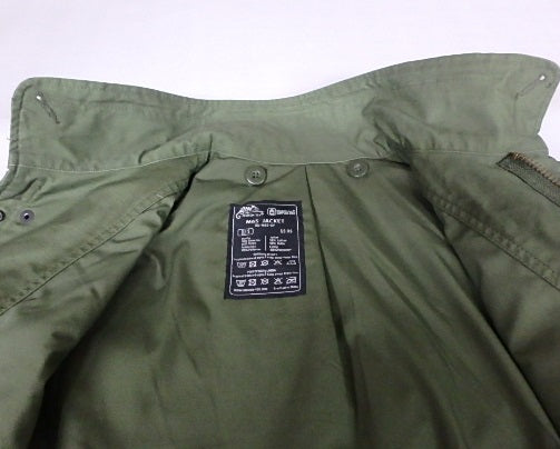 HELIKON-TEX ヘリコンテックス M65 ミリタリージャケット KU-M65-NY ライナー付 size:US-XS囗T巛