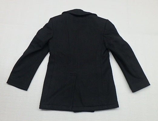 STERRING WEAR ピーコート ネイビー USA製 size:34R囗T巛