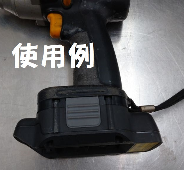 中古品 Panasonic 14.4v→12v変換 電池アダプタ EZ9740囗T巛