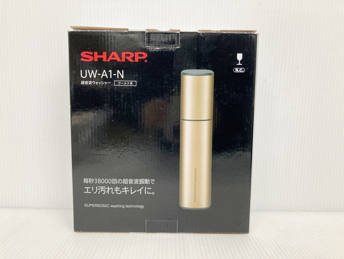 シャープ 超音波ウォッシャー UW-A1