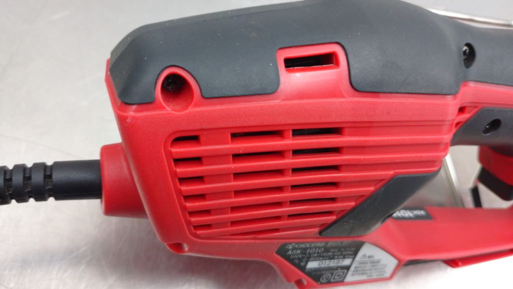 中古品 京セラ RYOBI 電気のこぎり ASK-1010 2019年製囗T巛