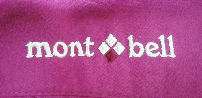 mont-bell モンベル ドロワットパーカー 1102267 GORE-TEX マウンテンジャケット Lサイズ ピンク