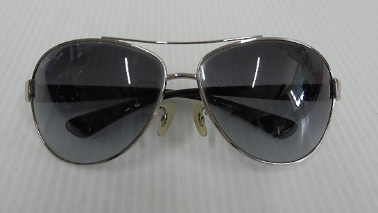 Ray-Ban レイバン サングラス RB3386 003/8G 67囗13 イタリア製 中古囗